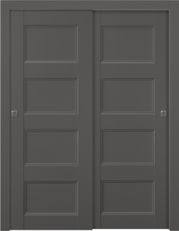 Oxford Uno 07 3R Gray Matte