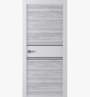 Twinwood 5 Polar White Silver Patina