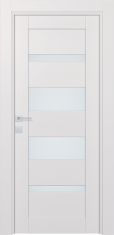 Avon 07-01 Vetro Snow White Single Doors