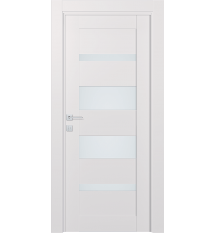 Avon 07-01 Vetro Snow White Single Doors