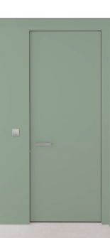 Primed Door Example For Coloring 1