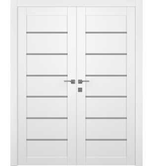 Alba Snow White Double doors
