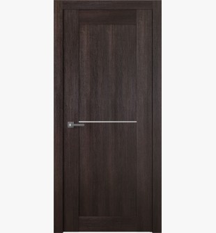 Avon 07 1H Veralinga Oak Single Doors