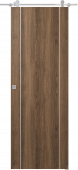 Optima 2U Pecan Nutwood