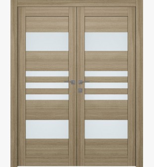 Leti Vetro Shambor Double doors