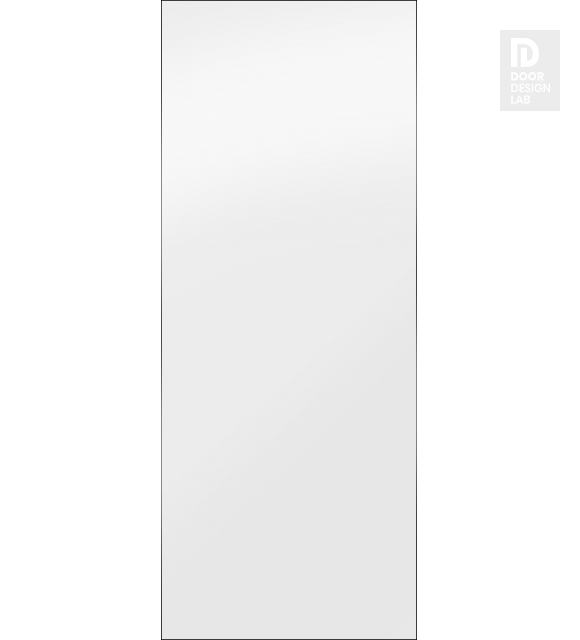 DOOR SLAB FLUSH PRIMED 42" X 84" X 1 3/4" SOLID CORE