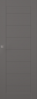 Ermi Gray Matte