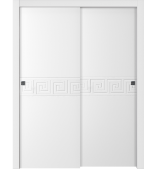 Athena Snow White Bypass doors
