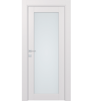 Avon 207 Vetro Snow White Single Doors
