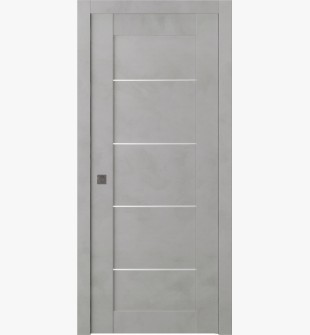 Avon 07 4H Light Urban Pocket doors