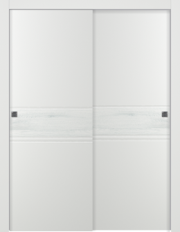 Twinwood 2 Polar White
