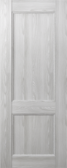 DOOR SLAB OXFORD UNO 07 R RIBEIRA ASH 30" X 80" X 1 3/4"