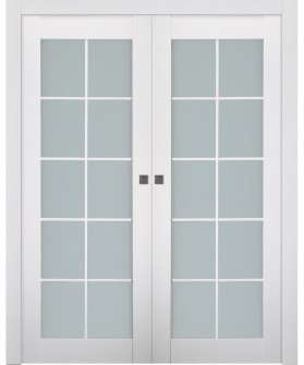 Smart Pro 10 Lite Vetro Polar White Double