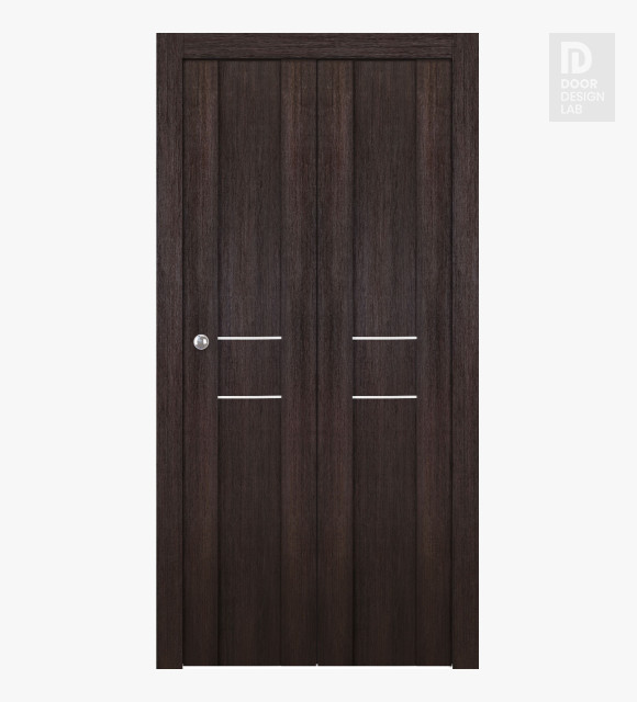 Avon 01 2Hn Veralinga Oak Bi-folding doors