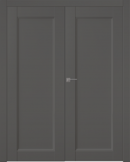 Oxford Uno 07 Gray Matte