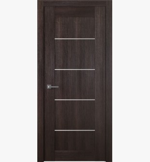 Avon 07 4H Veralinga Oak Single Doors