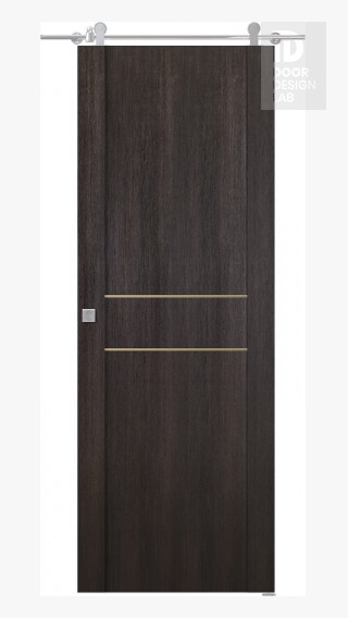 Modern interior door Avon 01 2Hn Gold Veralinga Oak Barn doors for $359 ...