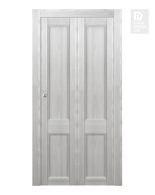 Oxford Uno 07 R Ribeira Ash Bi-folding doors
