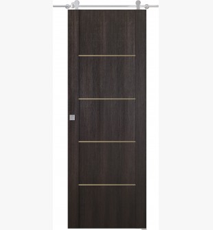Avon 01 4H Gold Veralinga Oak Barn doors