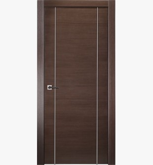 Mia 2U Wenge Hidden barn