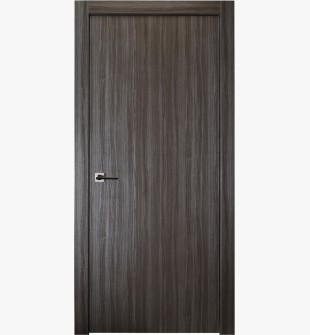 Palladio Gray Oak Hinged doors