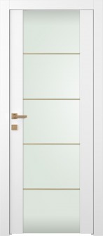 Smart Pro H3g 4H Gold Strips Vetro Polar White