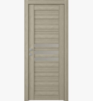 Dome Vetro Shambor Single Doors