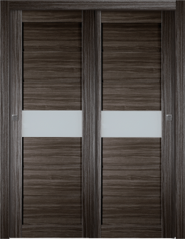 Edna Vetro Gray Oak