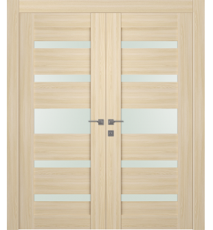 Avon 07-05 Vetro Loire Ash Double doors