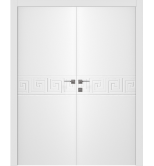Athena Snow White Double doors