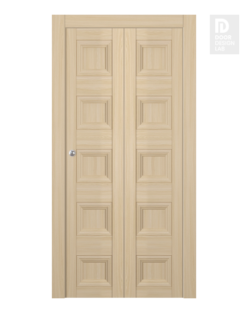 Oxford Duo 07 4R Loire Ash Bi-folding doors