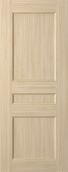 DOOR SLAB OXFORD UNO 07 2R LOIRE ASH 18" X 84" X 1 3/4"