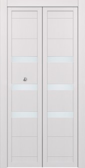 Dora Vetro Bianco Noble