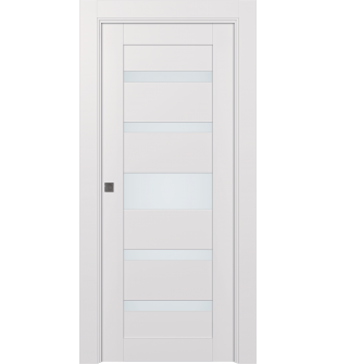 Avon 07-05 Vetro Snow White Pocket doors