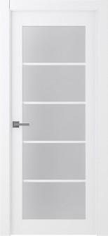 Palladio 5 Lite Vetro Bianco Noble