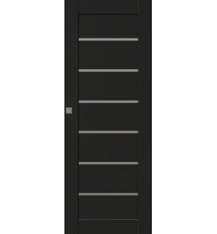 Avon 07-02 Vetro Black Matte Hidden barn