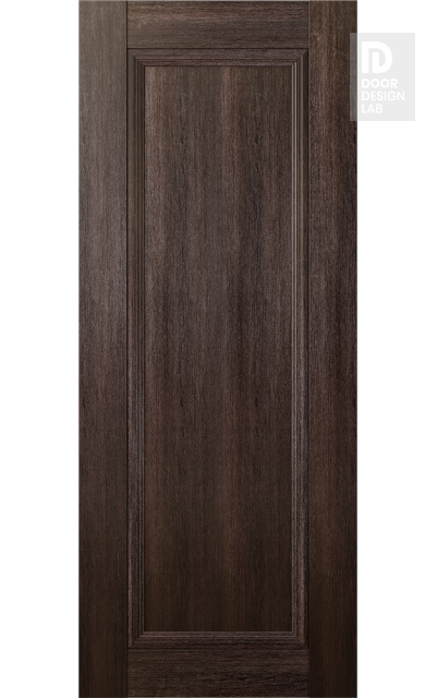 Modern Interior DOOR SLAB OXFORD DUO 07 VERALINGA OAK 18" X 80" X 1 3/4"