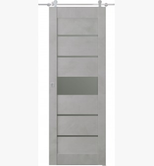 Avon 07-06 Vetro Light Urban Barn doors