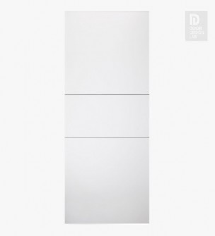 DOOR SLAB 20 MIN FIRE RATED 2H BIANCO NOBLE 32" X 84" X 1 3/4"