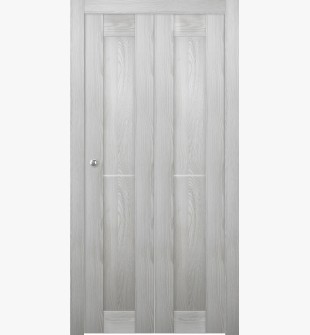 Avon 07 1H Ribeira Ash Bi-folding doors