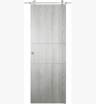 Optima 2H Ribeira Ash Barn doors
