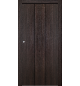 Avon 01 Veralinga Oak Bi-folding doors