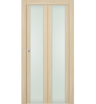 Avon 202 Vetro Loire Ash Bi-folding doors