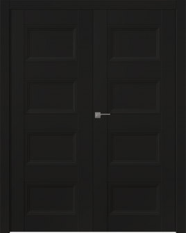 Oxford Duo 07 3R Black Matte