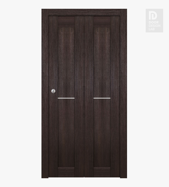 Avon 07 1H Veralinga Oak Bi-folding doors