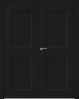 Oxford Duo 07 Rn Black Matte