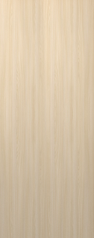DOOR SLAB OPTIMA LOIRE ASH 36" X 84" X 1 3/4" SOLID CORE