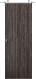 Palladio 2U Gray Oak