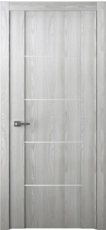 Avon 01 4H Ribeira Ash Single Doors