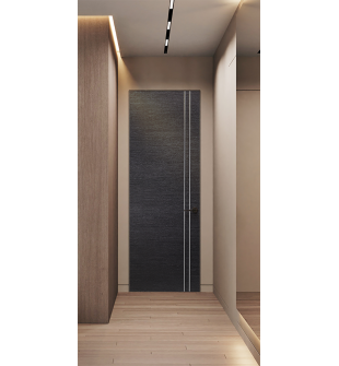 Avanti 2V Black Apricot Frameless